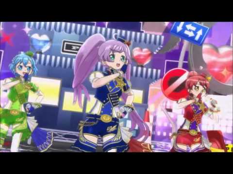 PriPara Papipupe☆POLICE! PriPara Police