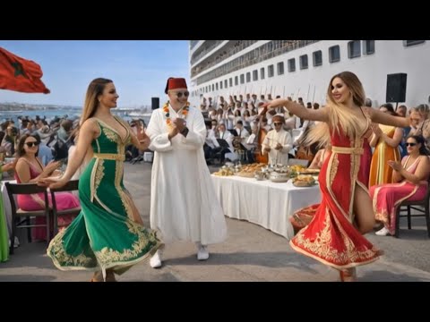 Morocco, Land of Welcome — 🇲🇦❤️ - Songwriter and composer: Karim Elfilali 