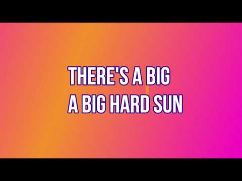Eddie Vedder - Hard Sun -  Lyrics