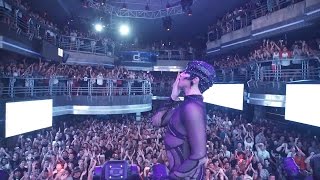 Alyssa Edwards- LIVE in Lima, Peru at Exodo!