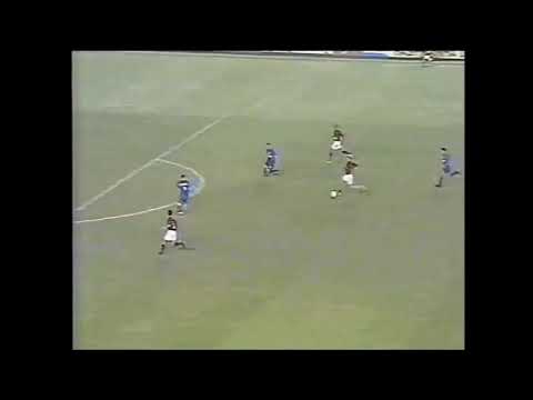 Flamengo 2 x 0 São Caetano - Campeonato Brasileiro 2002