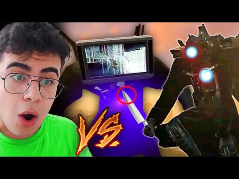 skibidi toilet ama TİTAN SAVAŞLARI 2