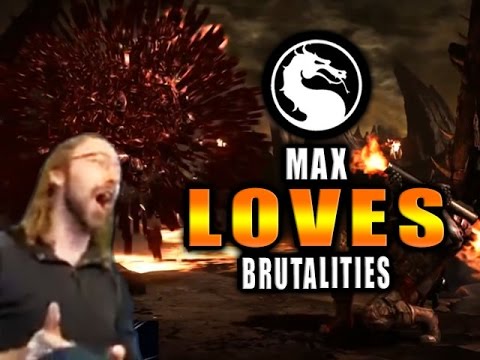 MAX LOVES BRUTALITIES: Montage & Thoughts