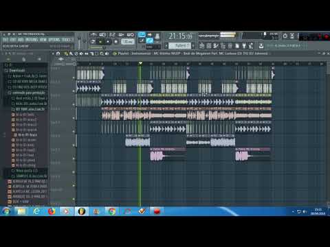 PRODUÇÃO FL STUDIO 12 ( MC PRETINHO DA ZN - PO PO CHARRA - DJPABLO MG 2018 LANÇAMENTO )