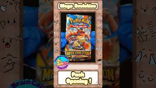 What’s Inside KANGASKHAN’s Mega Evolution Pack? 🃏 #pokemon #pokemontcg #pokemonunboxing
