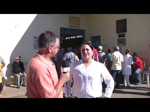 Campanha de vacinação contra gripe, Obras na estrada que liga Ouro Fino a Santa Rita de Calda