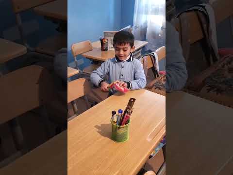 Uşaqlarımın diqqəti hər zaman öndə.