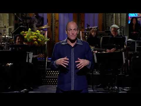 Woody Harrelson on Big Pharma and the Covid response. #snl
