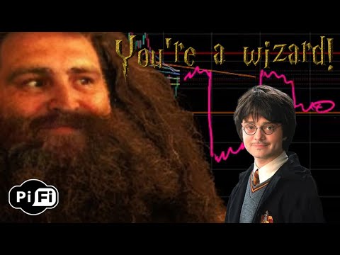 Pi-Fi: You're a wizard 'arry