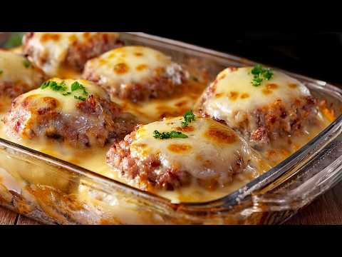 Das ist so lecker, ich koche sie fast jeden Tag! Nährend Rezept!