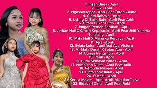 Download lagu Kumpulan Lagu yang dede april bawakan di da7 mp3