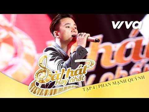 Con Tim Tan Vỡ - Phan Mạnh Quỳnh | Tập 4 | Sing My Song - Bài Hát Hay Nhất 2016 [Official]