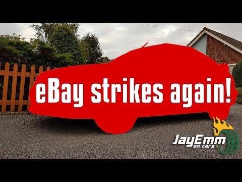 Thumbnail for We did it again: A £525 car bought sight unseen on eBay (MG ZS Track Car Build Pt. 1) by car buil