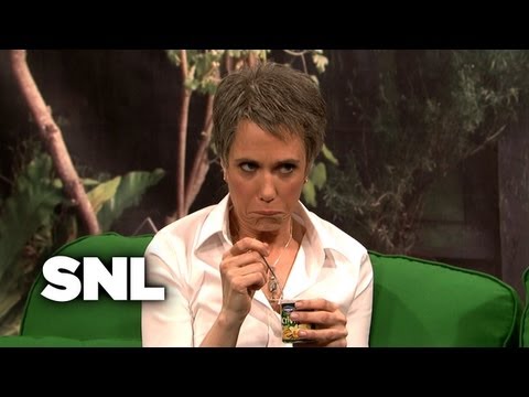 Jamie Lee Curtis for Activia Again - SNL