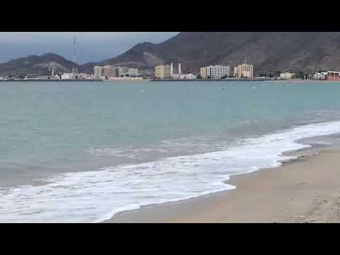 🇦🇪 Kurfakkan beach  Dil kah ta he Alka yagnik/ Kumar sanu