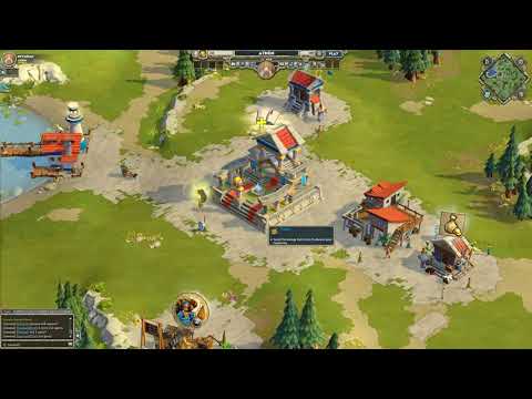 Age of Empires Online - Project Celeste || FREE Full Game Guide Walkthrough RTS Strategy