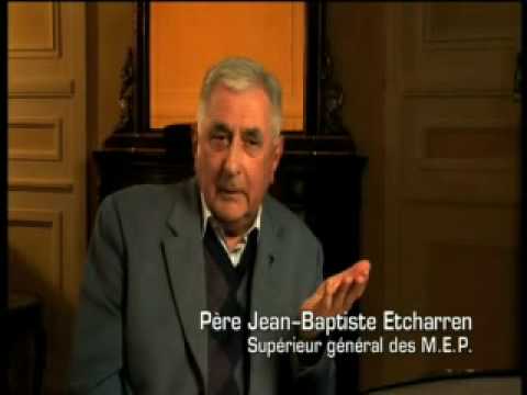 Extrait "Ad Vitam, La Grande Aventure des Missions Etrangères de Paris en Asie "