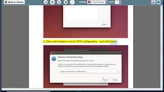 Set up Surfshark OpenVPN in Linux w/ Network Manager
