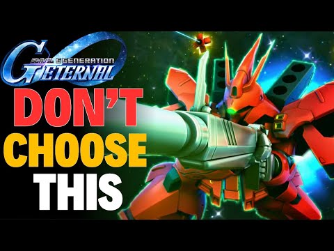 Don't Waste Your Free UR Until You Watch This! (SD Gundam Eternal Tier List)