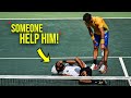 How Tennis Broke its Biggest Entertainer's HEART (Full Story of Dustin Brown)