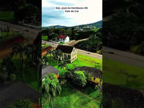 São José do Hortêncio-RS no Vale do Caí #turismors #valedocai #tirolesa #riocai #serragaucha #sul