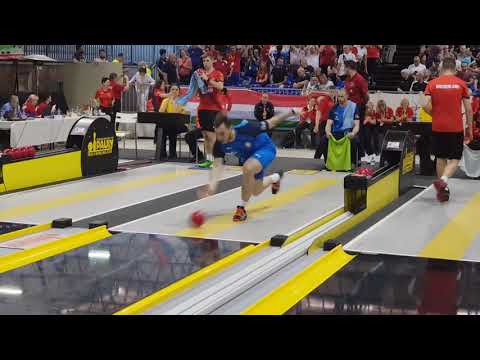 Serbia World Champions 2019, Rokycany - Danijel Tepsa - Robert Ernjesi - Igor Kovacic