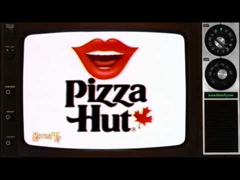 1987 - Pizza Hut - Super Supreme Pizza