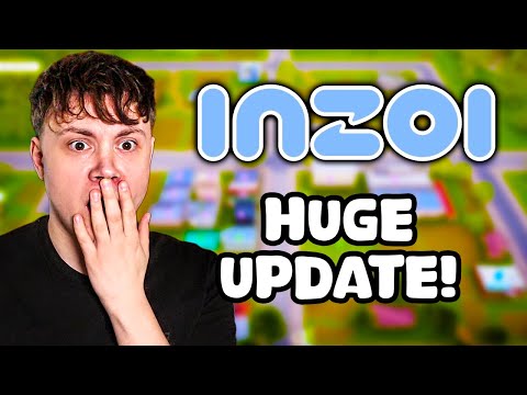 inZOI actually doesn't suck now? (MASSIVE UPDATES)