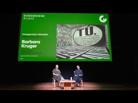 ARTE, FEMINISMO Y BARBARA KRUGER