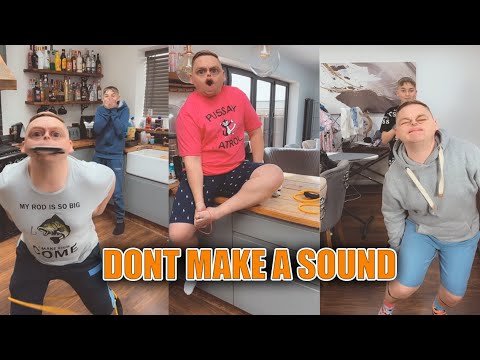 Don't make a sound elastic band edition