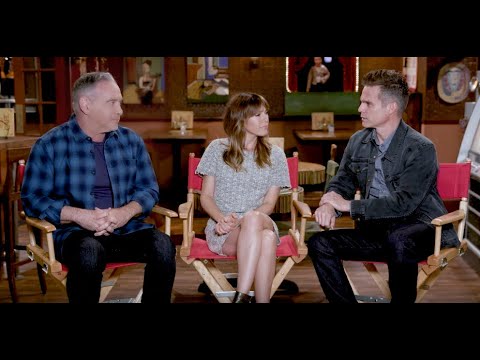 Elizabeth Hendrickson and Greg Rikaart Interview - The Young and the Restless