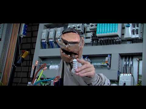 Ferry en Fred de elektriciens.