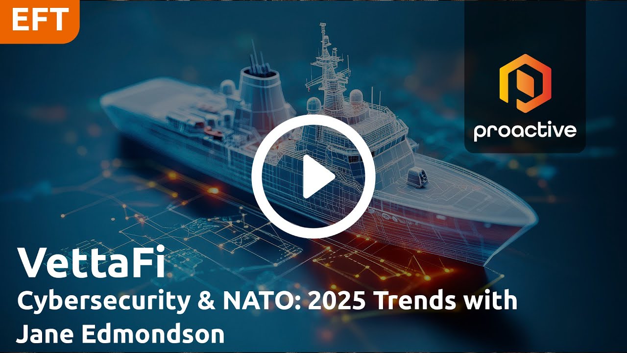 VettaFi’s Jane Edmondson Discusses Geopolitical Shifts and Future of Global Defense Spending