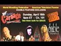 Commercial WWF Capital Carnage Sable Unleashed Double Feature Exclusive 1998 04 18