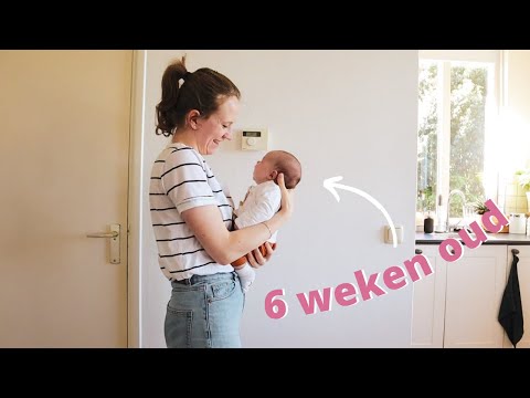 Over *productief* zijn als jonge moeder || een vlog