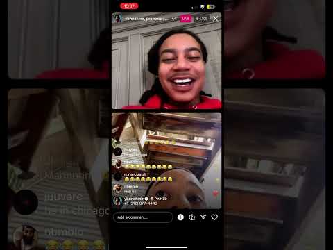 Pronto Spazzout press Ybn Nahmir