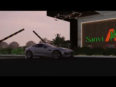 Impact Sanvi Aero Gardens Project Tour 1