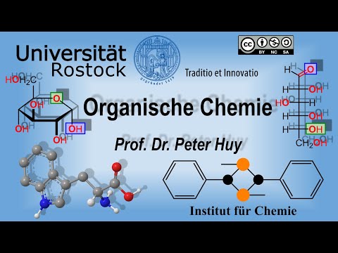 Organische Chemie Teil 20: Thiole, Sulfide und Amine