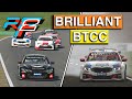 This Is INCREDIBLE BTCC On RFactor 2
