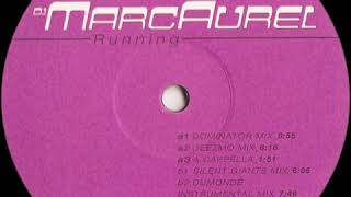 Marc Aurel - Running (DuMonde Instrumental Mix)