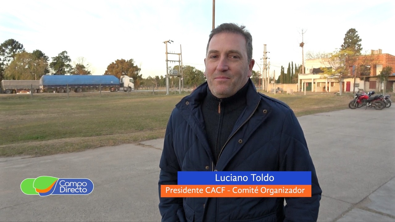Campo Directo | Todo listo para el 2° Congreso Argentino de Forrajes en Córdoba