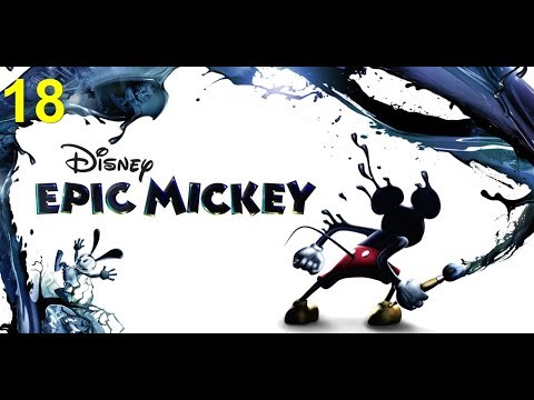 SPEEDPLAYING LONESOME MANOR! | Epic Mickey - Episode 18