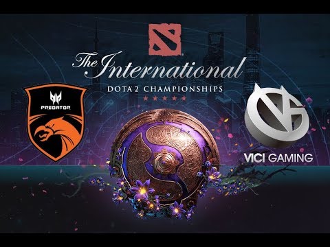 VG vs. TNC TI9 | BO3 THAT WE DESERVE | Highlights