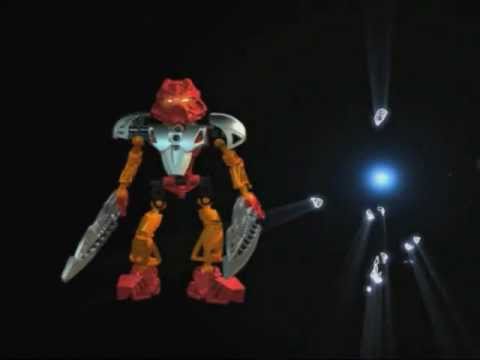 BIONICLE The Game: Toa Evolution