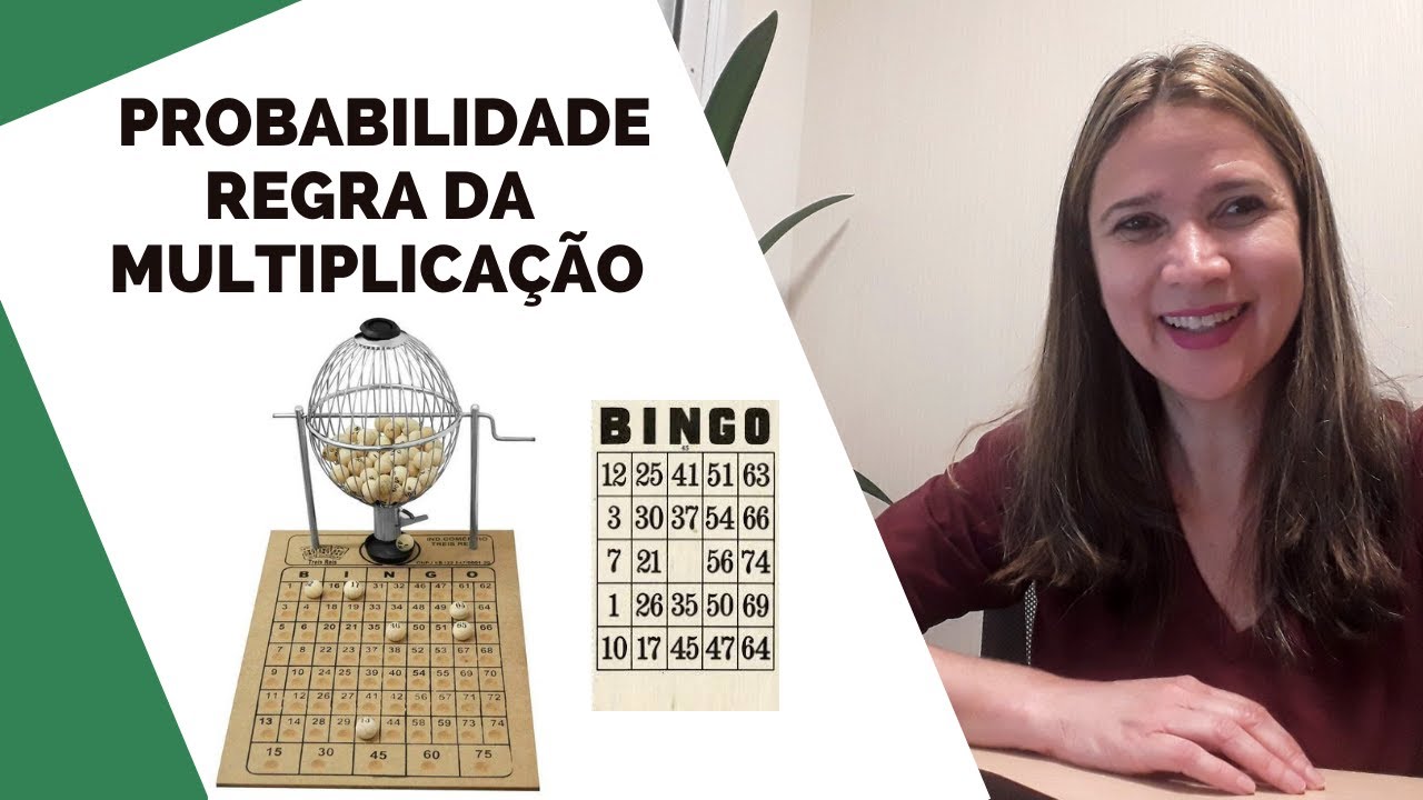 PROBABILIDADE DA MULTIPLICAÇÃO | Regra da Multiplicação