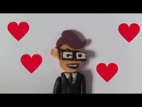 Konkurs Plastelinowy Xayoo (Animacja walki z konikiem polnym)