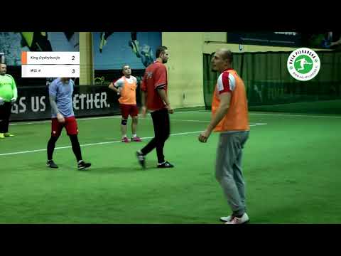 HALA PIŁKARSKA / JESIEŃ 2018 / KING DYSTRYBUCJA - WZL 4