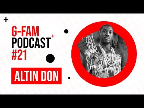 G-Fam Podcast #21 - Altın Don