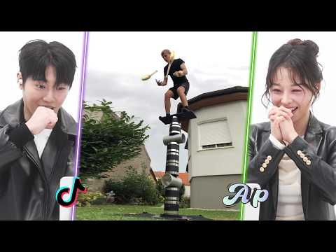 « Personne ne fait ça comme ça » : des artistes coréens réagissent à des compétences exceptionnel...