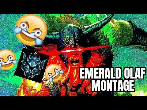 Emerald Olaf Montage😭
